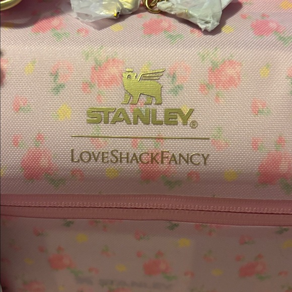 Stanley x LoveShackFancy 7.4 QT Julienne Mini Soft Cooler - Picture 6 of 6